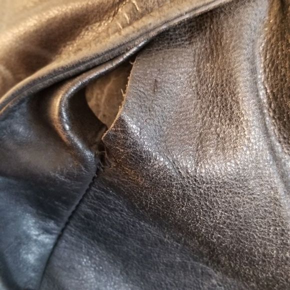 Rare One of a Kind Jimi Hendrix Leather Jacket - Picture 14 of 16